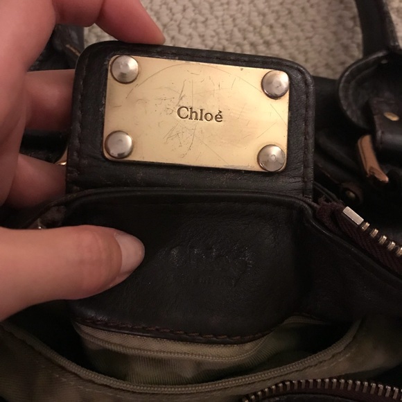 Chloé Paddington Bag - Picture 3 of 4